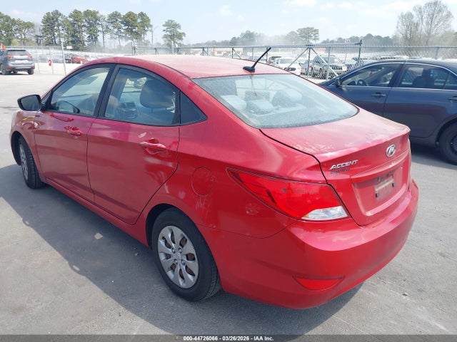 2017 HYUNDAI ACCENT KMHCT4AE5HU236049 Photo 2