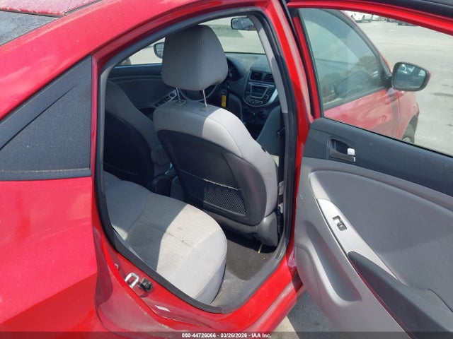 2017 HYUNDAI ACCENT KMHCT4AE5HU236049 Photo 7