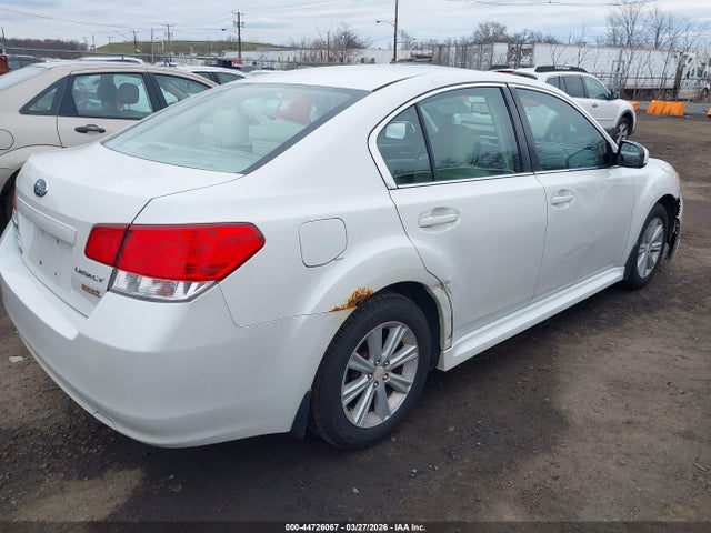 Aukcja sprzedaży 2010 Subaru Legacy 2.5i Premium, vin: 4S3BMBG68A3210543, numer aukcji: 44726067