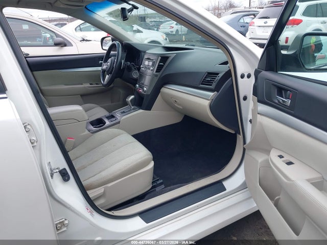 Aukcja sprzedaży 2010 Subaru Legacy 2.5i Premium, vin: 4S3BMBG68A3210543, numer aukcji: 44726067