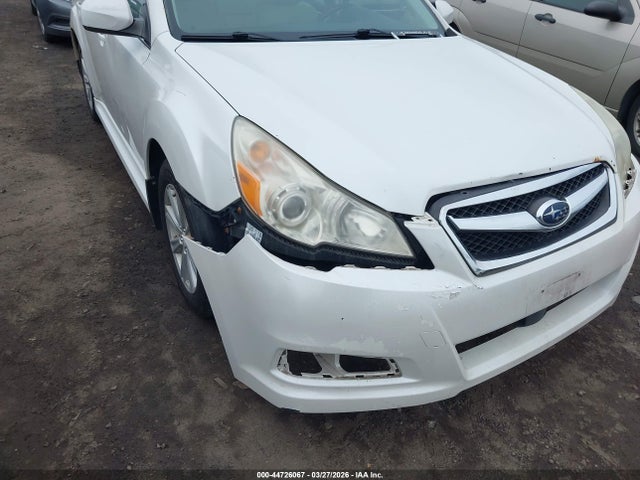 Aukcja sprzedaży 2010 Subaru Legacy 2.5i Premium, vin: 4S3BMBG68A3210543, numer aukcji: 44726067