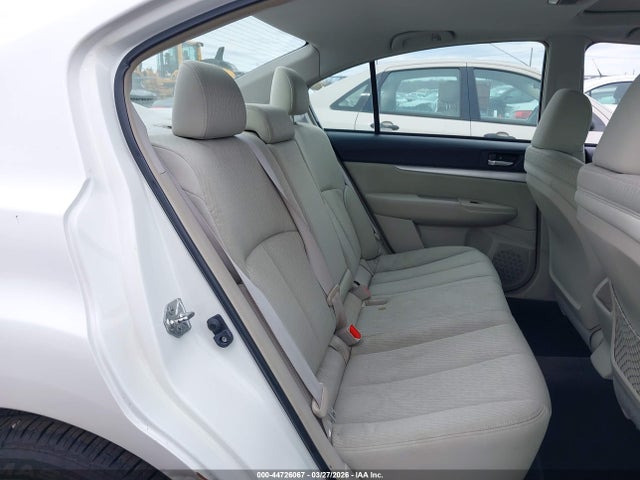 Aukcja sprzedaży 2010 Subaru Legacy 2.5i Premium, vin: 4S3BMBG68A3210543, numer aukcji: 44726067