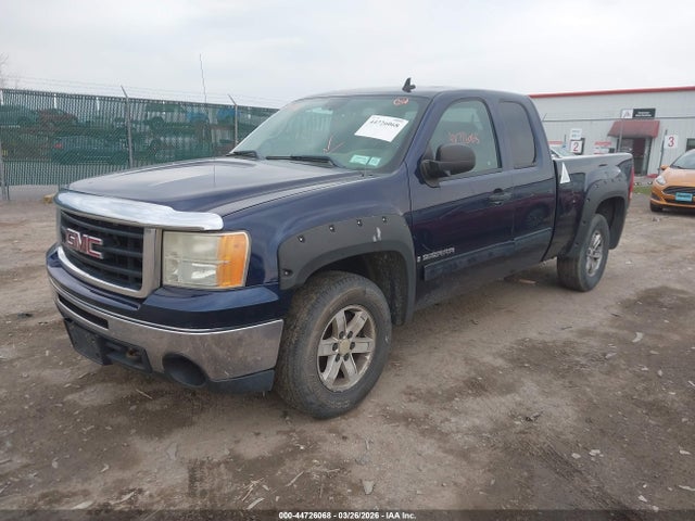 Aukcja sprzedaży 2009 Gmc Sierra 1500 Sle, vin: 2GTEK290191139716, numer aukcji: 44726068