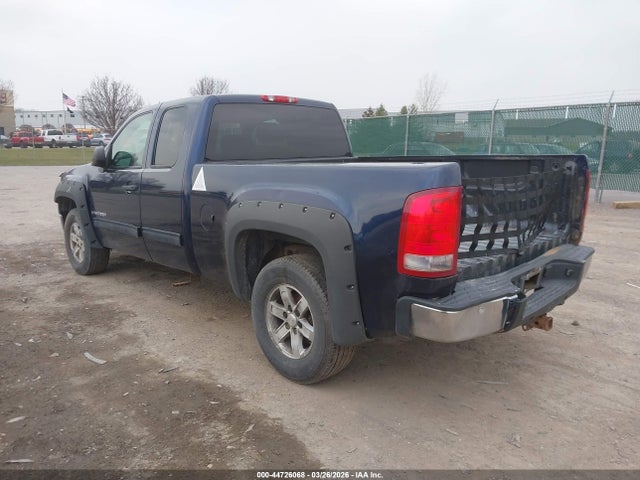 Aukcja sprzedaży 2009 Gmc Sierra 1500 Sle, vin: 2GTEK290191139716, numer aukcji: 44726068