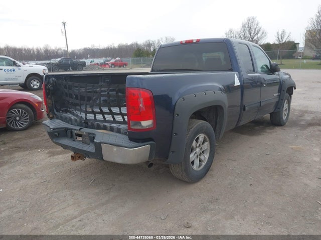 Aukcja sprzedaży 2009 Gmc Sierra 1500 Sle, vin: 2GTEK290191139716, numer aukcji: 44726068