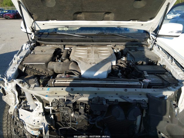 Aukcja sprzedaży 2021 Lexus Gx 460 Premium, vin: JTJAM7BX5M5271301, numer aukcji: 44726071