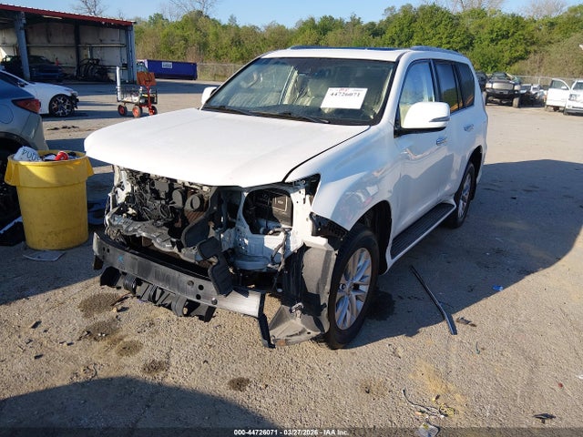Aukcja sprzedaży 2021 Lexus Gx 460 Premium, vin: JTJAM7BX5M5271301, numer aukcji: 44726071
