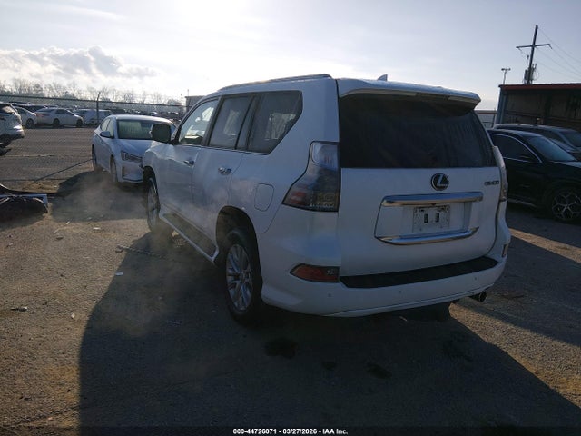 Aukcja sprzedaży 2021 Lexus Gx 460 Premium, vin: JTJAM7BX5M5271301, numer aukcji: 44726071