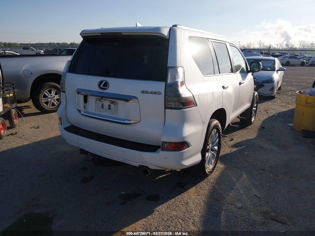 Aukcja sprzedaży 2021 Lexus Gx 460 Premium, vin: JTJAM7BX5M5271301, numer aukcji: 44726071