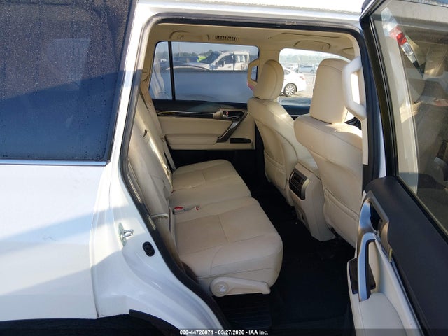 Aukcja sprzedaży 2021 Lexus Gx 460 Premium, vin: JTJAM7BX5M5271301, numer aukcji: 44726071