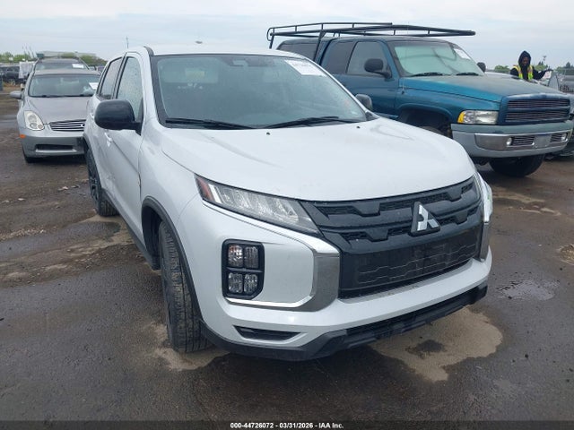2025 MITSUBISHI OUTLANDER SPORT JA4ARUAU5SU003713