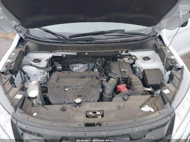 2025 MITSUBISHI OUTLANDER SPORT JA4ARUAU5SU003713 Photo 9