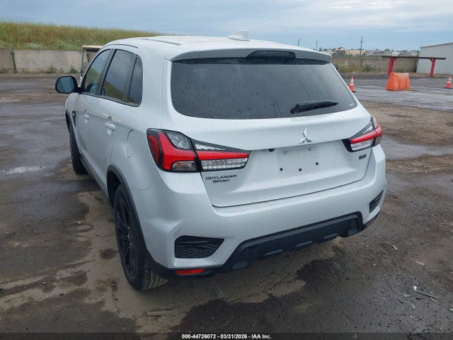 2025 MITSUBISHI OUTLANDER SPORT JA4ARUAU5SU003713 Photo 2