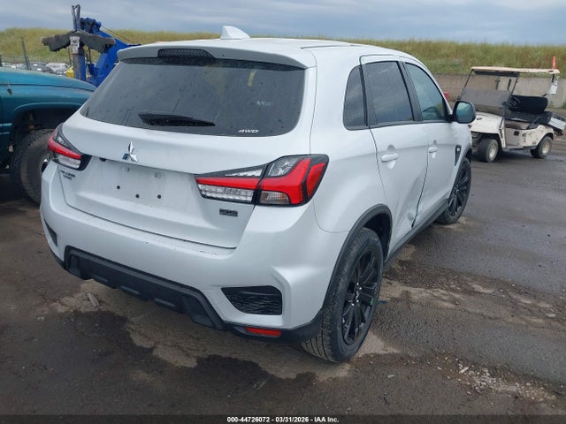 2025 MITSUBISHI OUTLANDER SPORT JA4ARUAU5SU003713 Photo 3