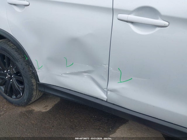 2025 MITSUBISHI OUTLANDER SPORT JA4ARUAU5SU003713 Photo 5