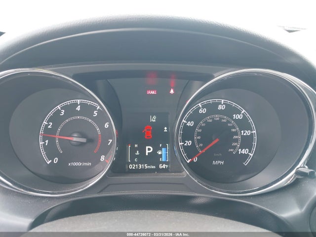 2025 MITSUBISHI OUTLANDER SPORT JA4ARUAU5SU003713 Photo 6