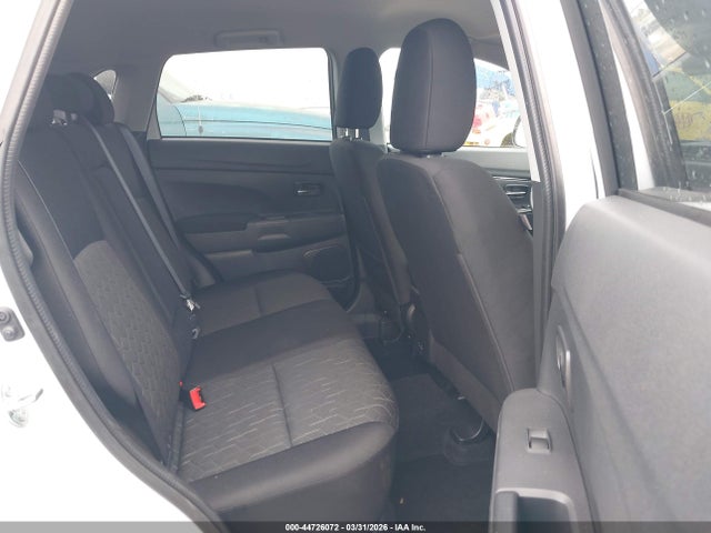 2025 MITSUBISHI OUTLANDER SPORT JA4ARUAU5SU003713 Photo 7