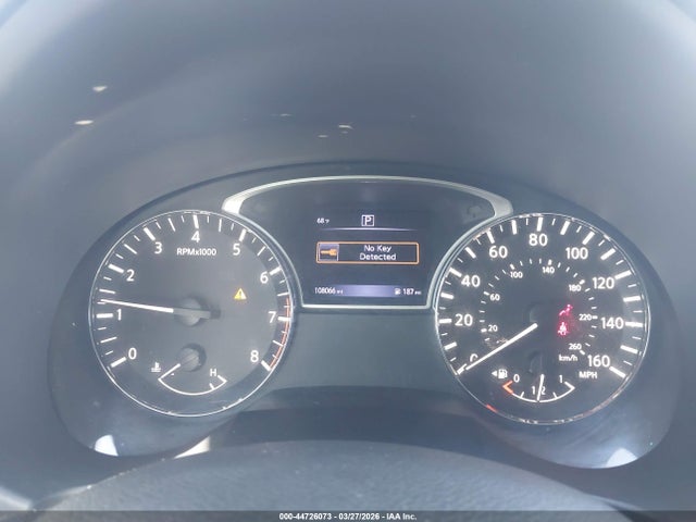 1N4AL3AP6HC246057 Nissan Altima 2.5 S