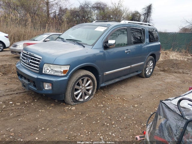 Продаж на аукціоні авто 2008 Infiniti Qx56, vin: 5N3AA08C68N912231, номер лоту: 44726074