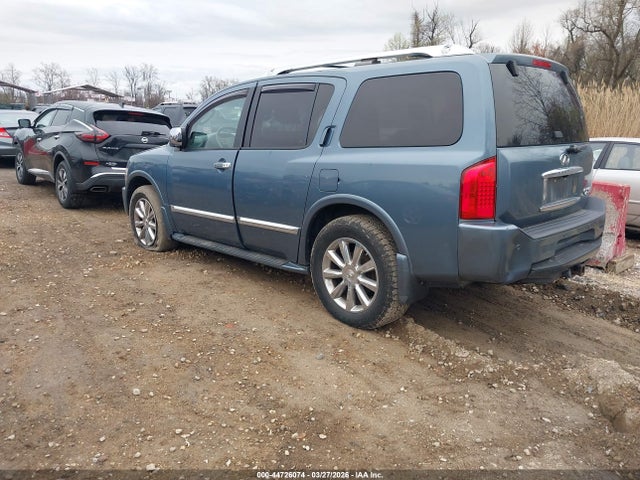 Продаж на аукціоні авто 2008 Infiniti Qx56, vin: 5N3AA08C68N912231, номер лоту: 44726074
