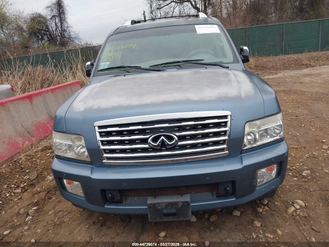 Продаж на аукціоні авто 2008 Infiniti Qx56, vin: 5N3AA08C68N912231, номер лоту: 44726074
