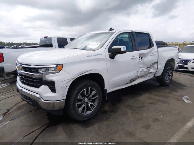 Aukcja sprzedaży 2023 Chevrolet Silverado 1500 4wd  Short Bed Lt With 2fl, vin: 1GCPDKEK0PZ120038, numer aukcji: 44726076