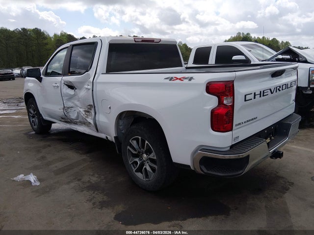 Aukcja sprzedaży 2023 Chevrolet Silverado 1500 4wd  Short Bed Lt With 2fl, vin: 1GCPDKEK0PZ120038, numer aukcji: 44726076