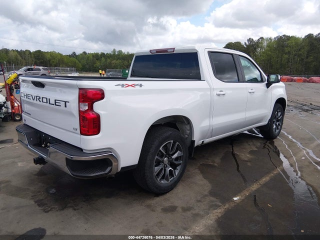 Aukcja sprzedaży 2023 Chevrolet Silverado 1500 4wd  Short Bed Lt With 2fl, vin: 1GCPDKEK0PZ120038, numer aukcji: 44726076