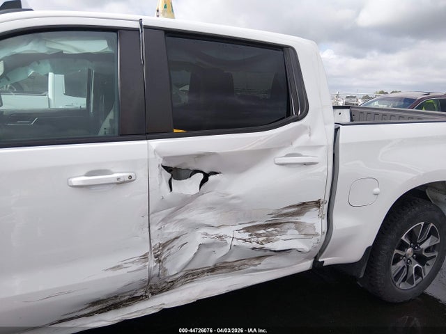 Aukcja sprzedaży 2023 Chevrolet Silverado 1500 4wd  Short Bed Lt With 2fl, vin: 1GCPDKEK0PZ120038, numer aukcji: 44726076