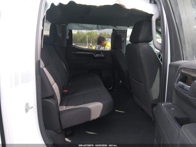 Aukcja sprzedaży 2023 Chevrolet Silverado 1500 4wd  Short Bed Lt With 2fl, vin: 1GCPDKEK0PZ120038, numer aukcji: 44726076