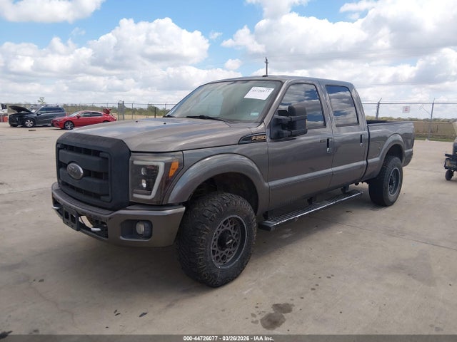 2012 FORD F-250 1FT7W2BT1CEB00146 Photo 1