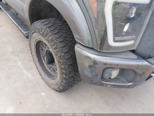 2012 FORD F-250 1FT7W2BT1CEB00146 Photo 5