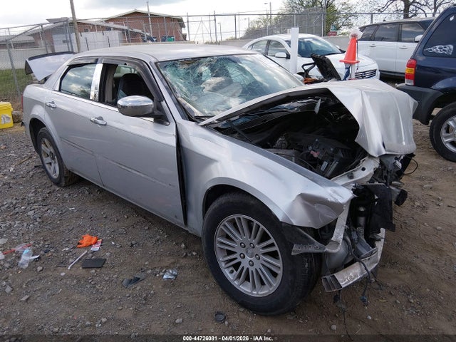 2005 CHRYSLER 300 2C3JA43R35H117761