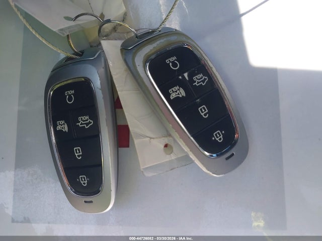 2022 Hyundai Santa Cruz Sel მანქანა იყიდება აუქციონზე, vin: 5NTJBDAE6NH024900, აუქციონის ნომერი: 44726082
