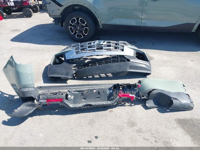 2022 Hyundai Santa Cruz Sel მანქანა იყიდება აუქციონზე, vin: 5NTJBDAE6NH024900, აუქციონის ნომერი: 44726082