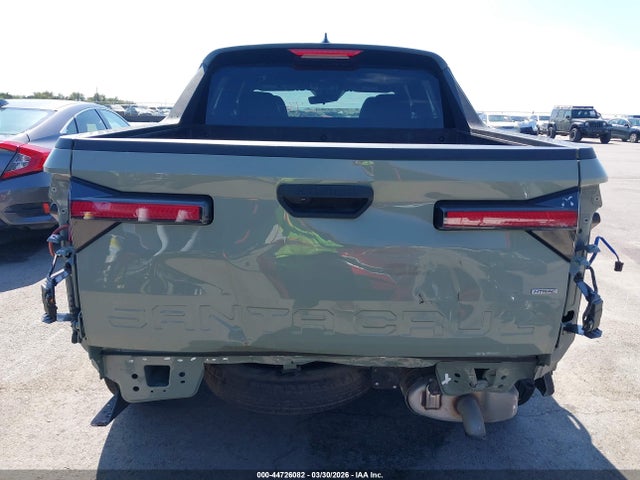 2022 Hyundai Santa Cruz Sel მანქანა იყიდება აუქციონზე, vin: 5NTJBDAE6NH024900, აუქციონის ნომერი: 44726082