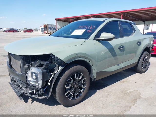 2022 Hyundai Santa Cruz Sel მანქანა იყიდება აუქციონზე, vin: 5NTJBDAE6NH024900, აუქციონის ნომერი: 44726082