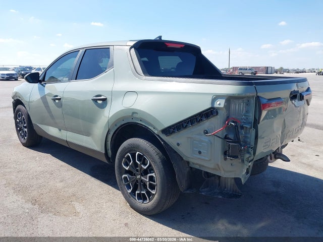 2022 Hyundai Santa Cruz Sel მანქანა იყიდება აუქციონზე, vin: 5NTJBDAE6NH024900, აუქციონის ნომერი: 44726082