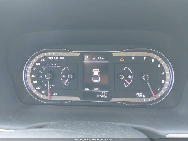 2022 Hyundai Santa Cruz Sel მანქანა იყიდება აუქციონზე, vin: 5NTJBDAE6NH024900, აუქციონის ნომერი: 44726082