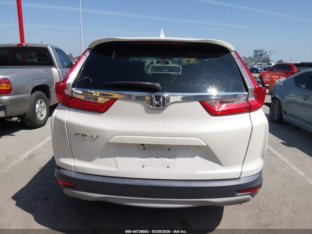 2HKRW1H5XHH513783 Honda CR-V EX