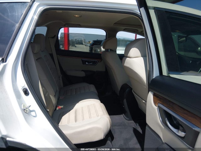 2HKRW1H5XHH513783 Honda CR-V EX