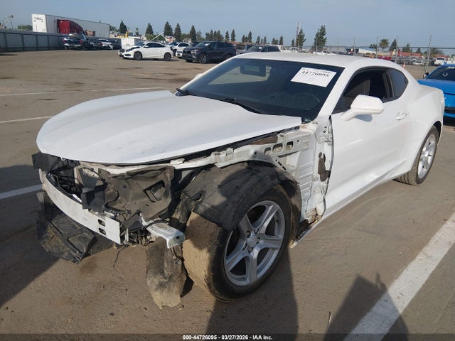 1G1FB1RS4G0183694 Chevrolet Camaro 1lt
