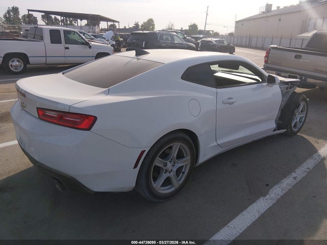 1G1FB1RS4G0183694 Chevrolet Camaro 1lt