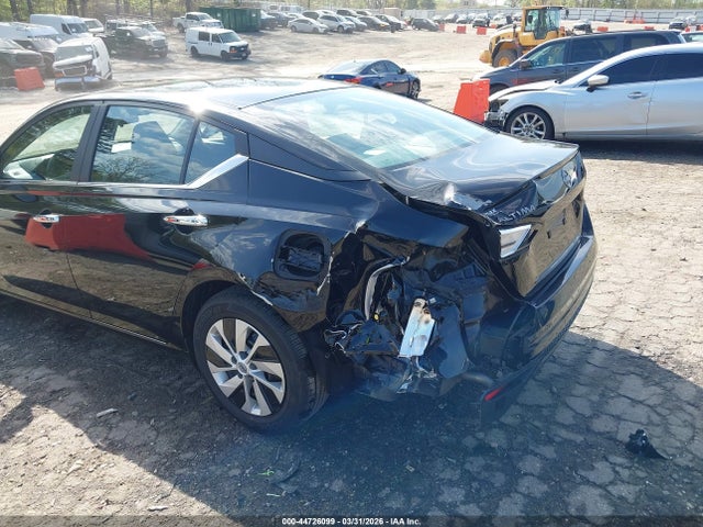 2024 Nissan Altima S Fwd მანქანა იყიდება აუქციონზე, vin: 1N4BL4BV9RN316129, აუქციონის ნომერი: 44726099