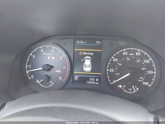 2024 Nissan Altima S Fwd მანქანა იყიდება აუქციონზე, vin: 1N4BL4BV9RN316129, აუქციონის ნომერი: 44726099
