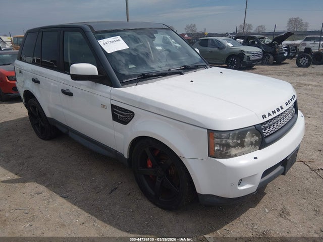 2011 LAND ROVER RANGE ROVER SPORT SALSH2E45BA274521