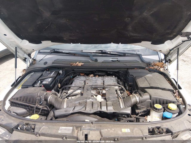 2011 LAND ROVER RANGE ROVER SPORT SALSH2E45BA274521 Photo 9