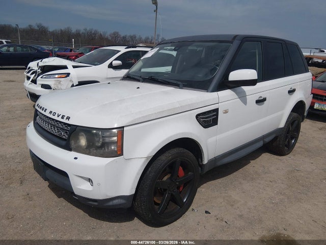 2011 LAND ROVER RANGE ROVER SPORT SALSH2E45BA274521 Photo 1