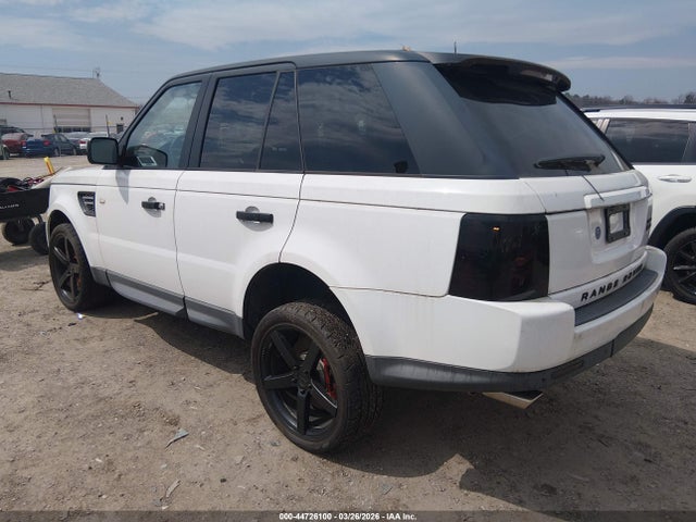 2011 LAND ROVER RANGE ROVER SPORT SALSH2E45BA274521 Photo 2