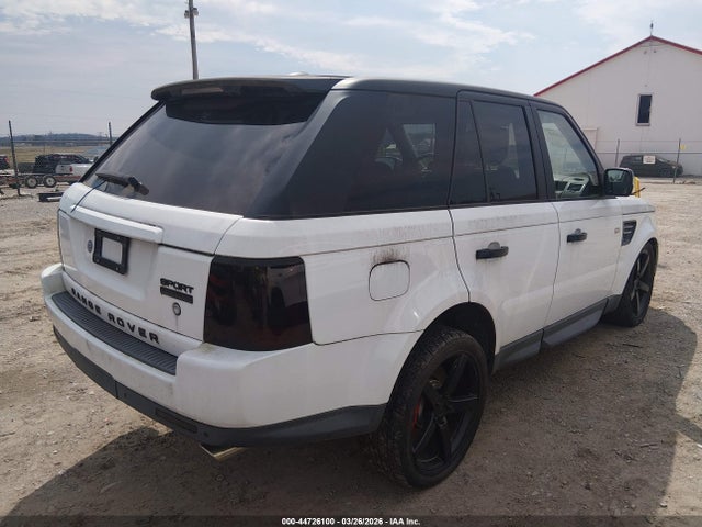 2011 LAND ROVER RANGE ROVER SPORT SALSH2E45BA274521 Photo 3